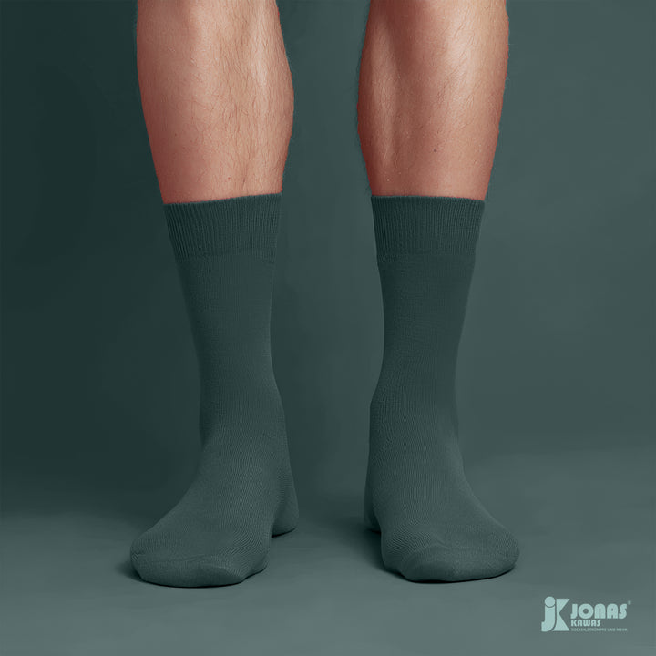 Bunte Damen und Herrensocken aus Bambus/weich/Softrand/antibakteriell/4 Paar