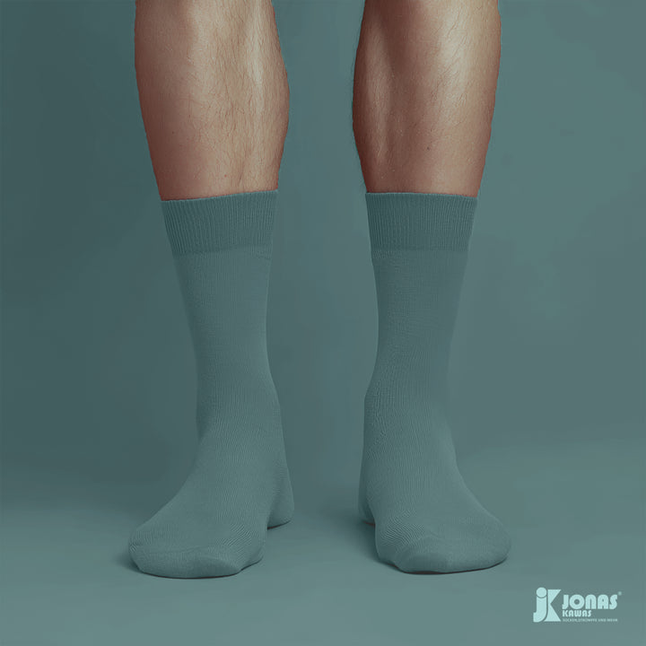 Bunte Damen und Herrensocken aus Bambus/weich/Softrand/antibakteriell/4 Paar