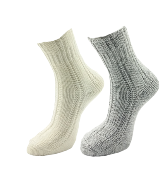 Damen Bettsocken