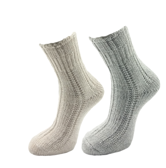 Damen Bettsocken