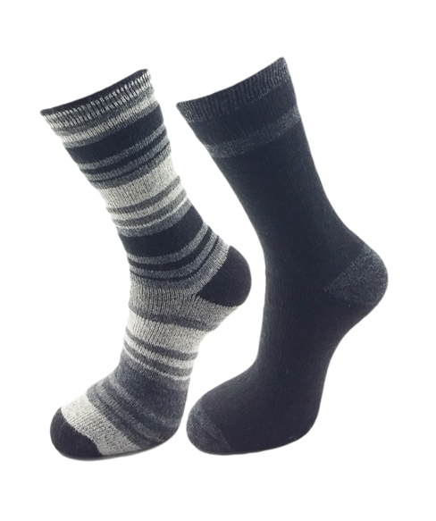 Herren Outdoor Wollsoken
