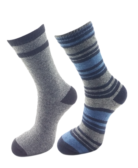 Herren Outdoor Wollsoken